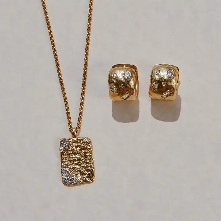 Agapee Lucci Earrings