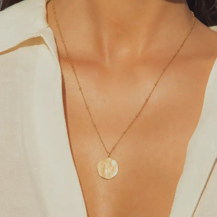 Agapee Luna Large Necklace