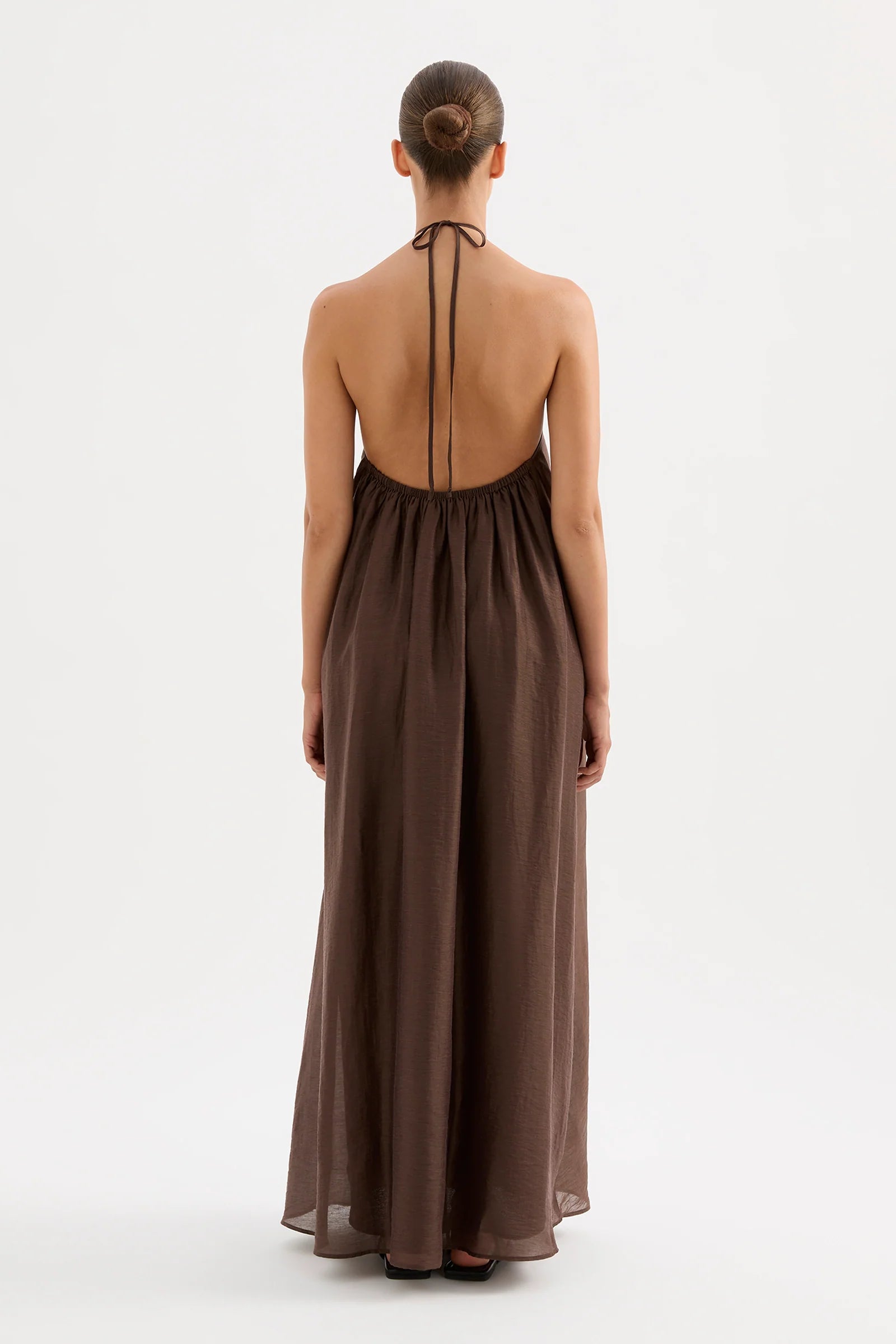 Nude Lucy Margot Maxi Dress