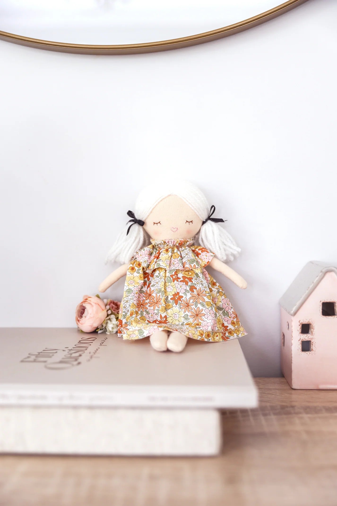 Alimrose Mini Matilda Asleep Awake