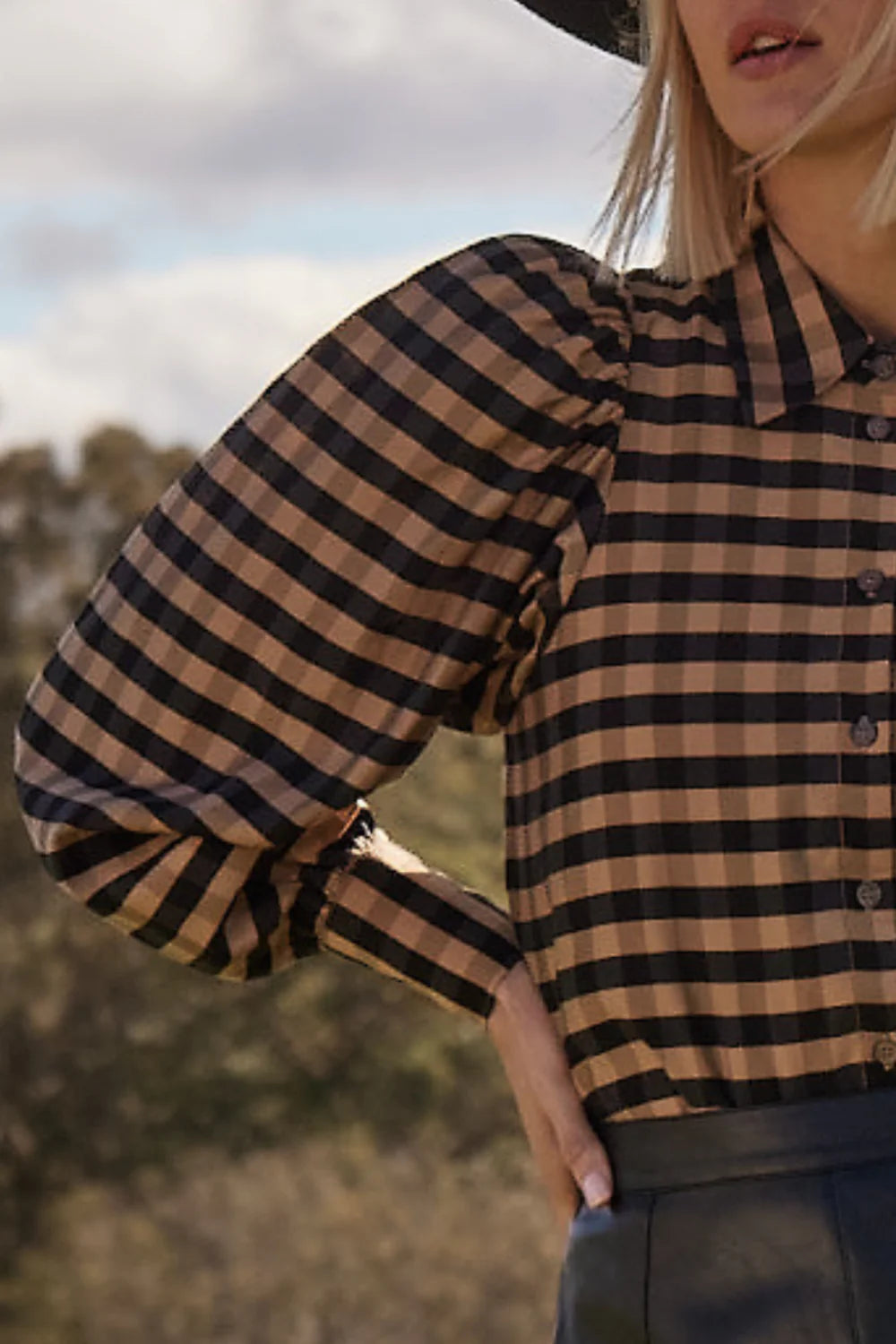 Zoe Kratzmann Mirage Top