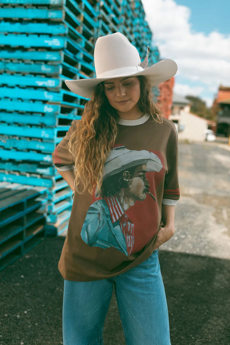 FARMER Most Wanted Tee