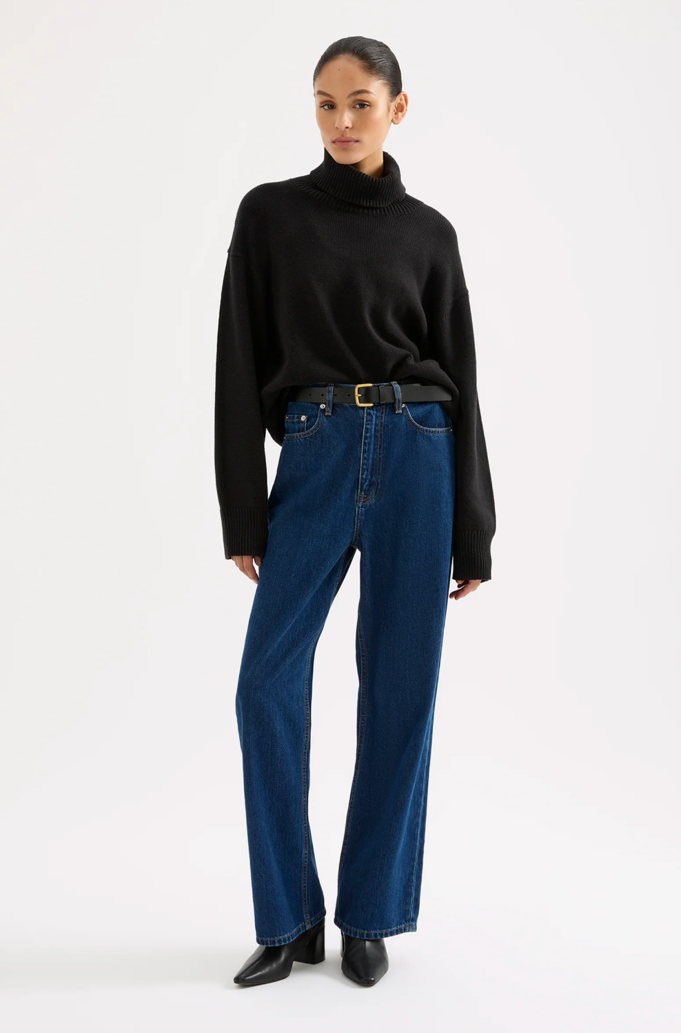 Nude Lucy Kaia Turtleneck