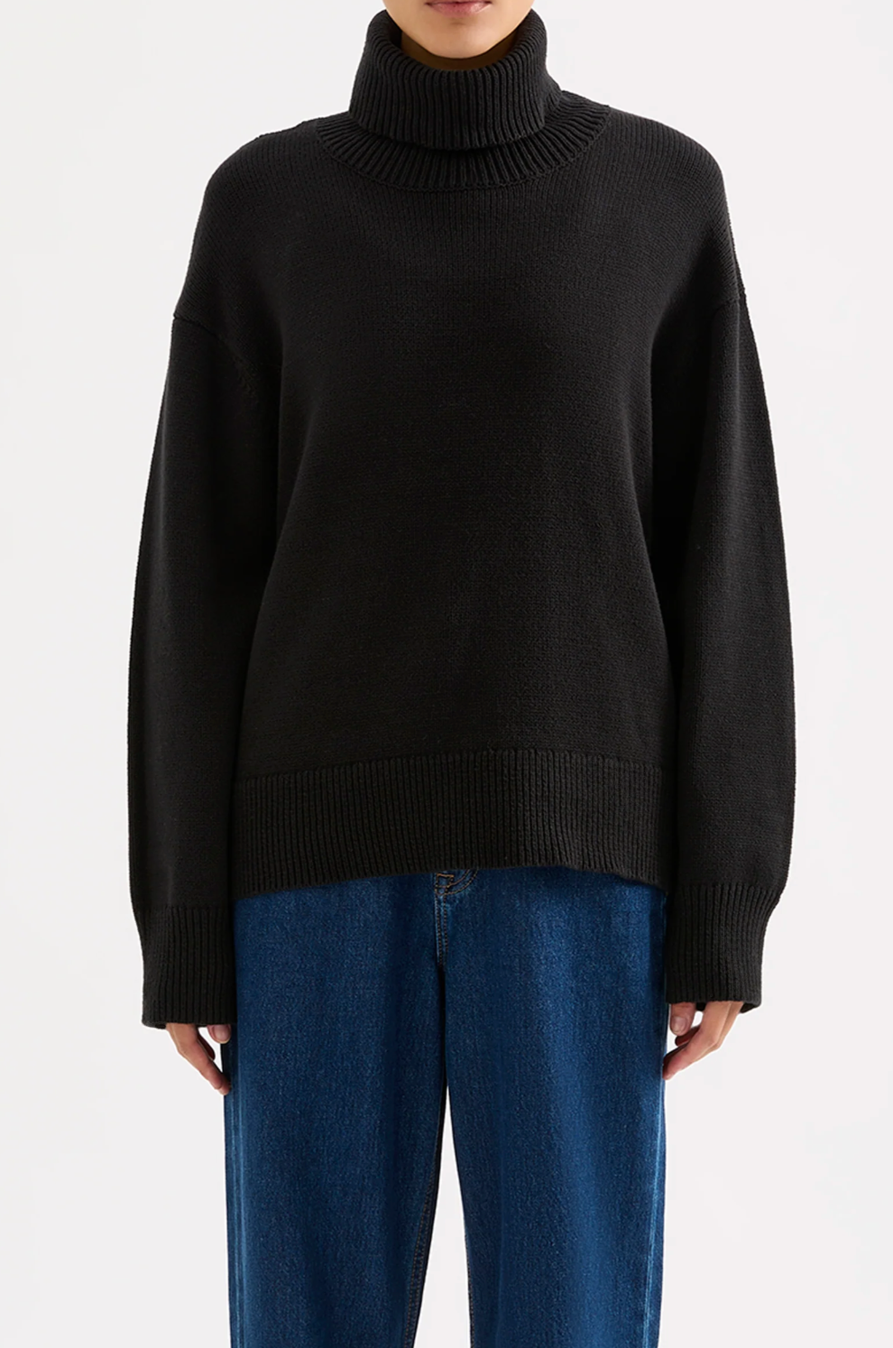 Nude Lucy Kaia Turtleneck