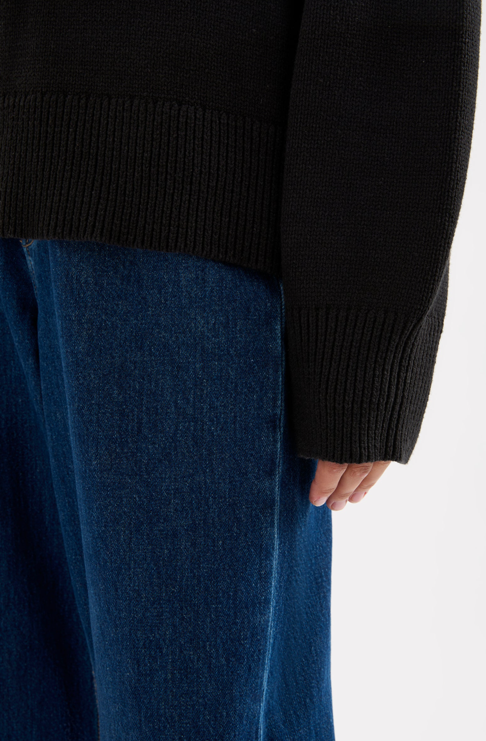 Nude Lucy Kaia Turtleneck