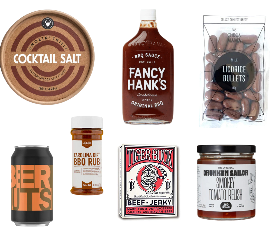 HAMPER Ultimate Bloke Box