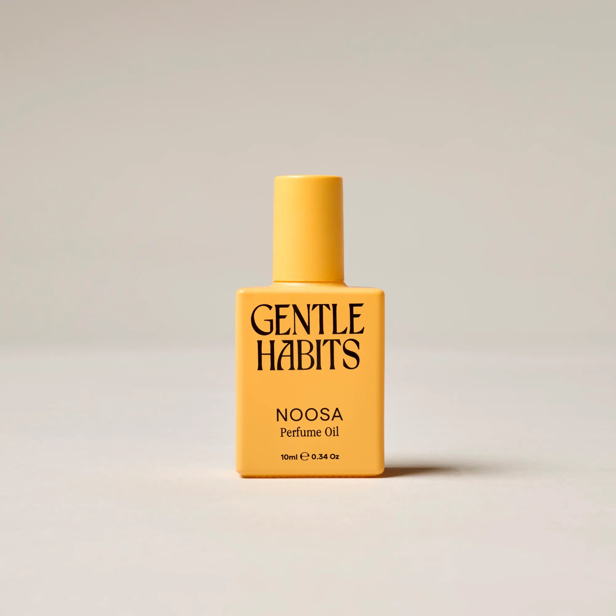Gentle Habits Perfume Oil -Noosa
