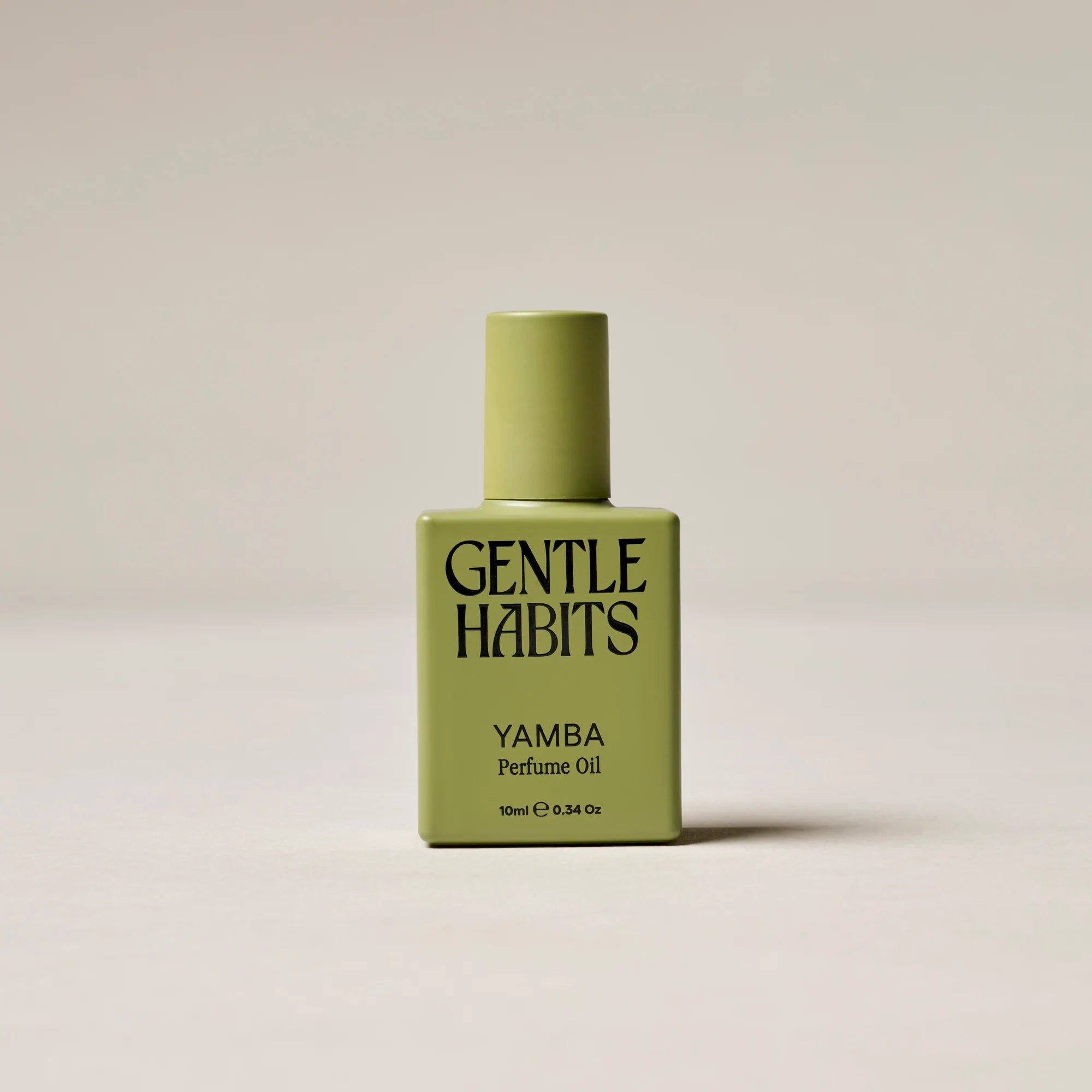 Gentle Habit Perfume Oil -Yamba