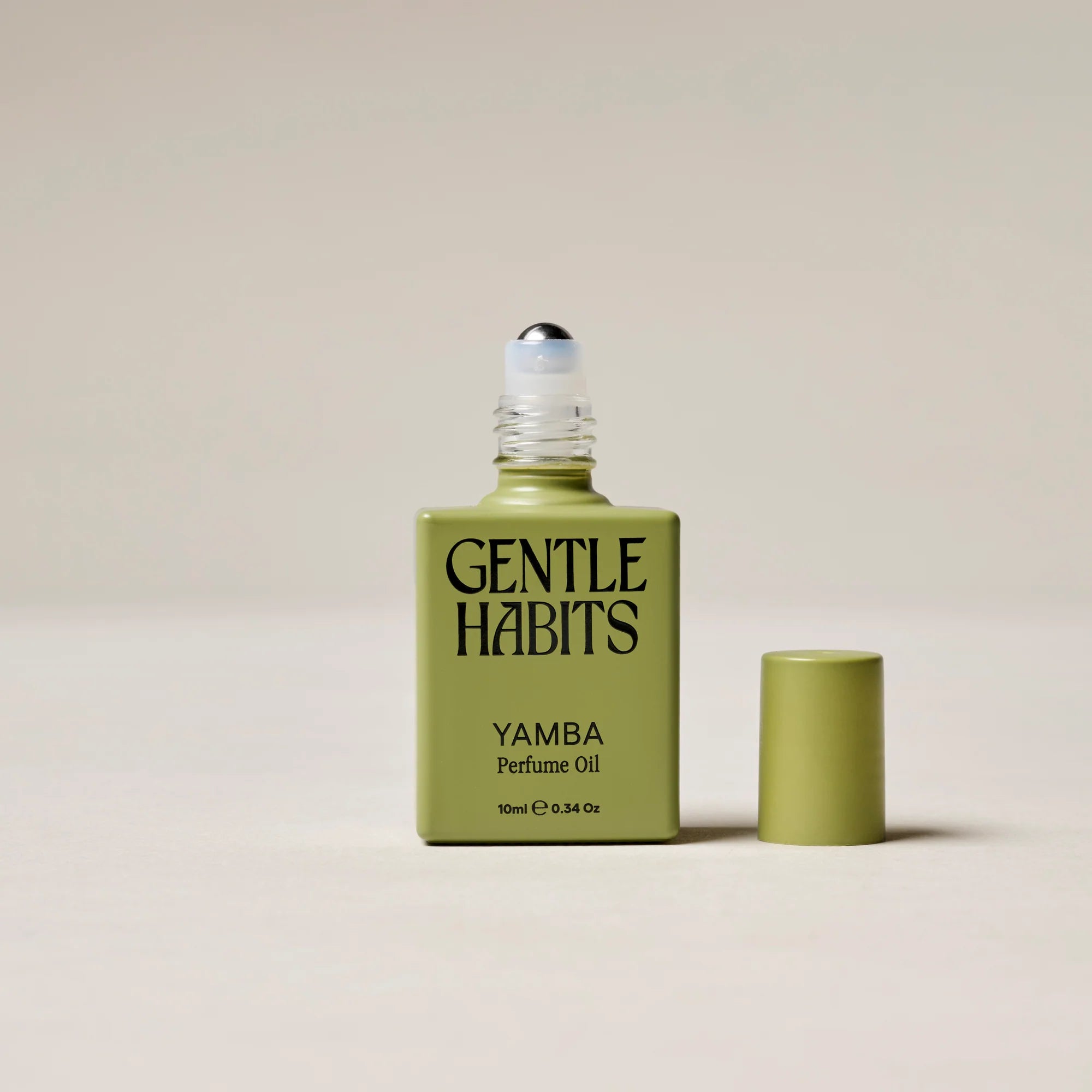 Gentle Habit Perfume Oil -Yamba