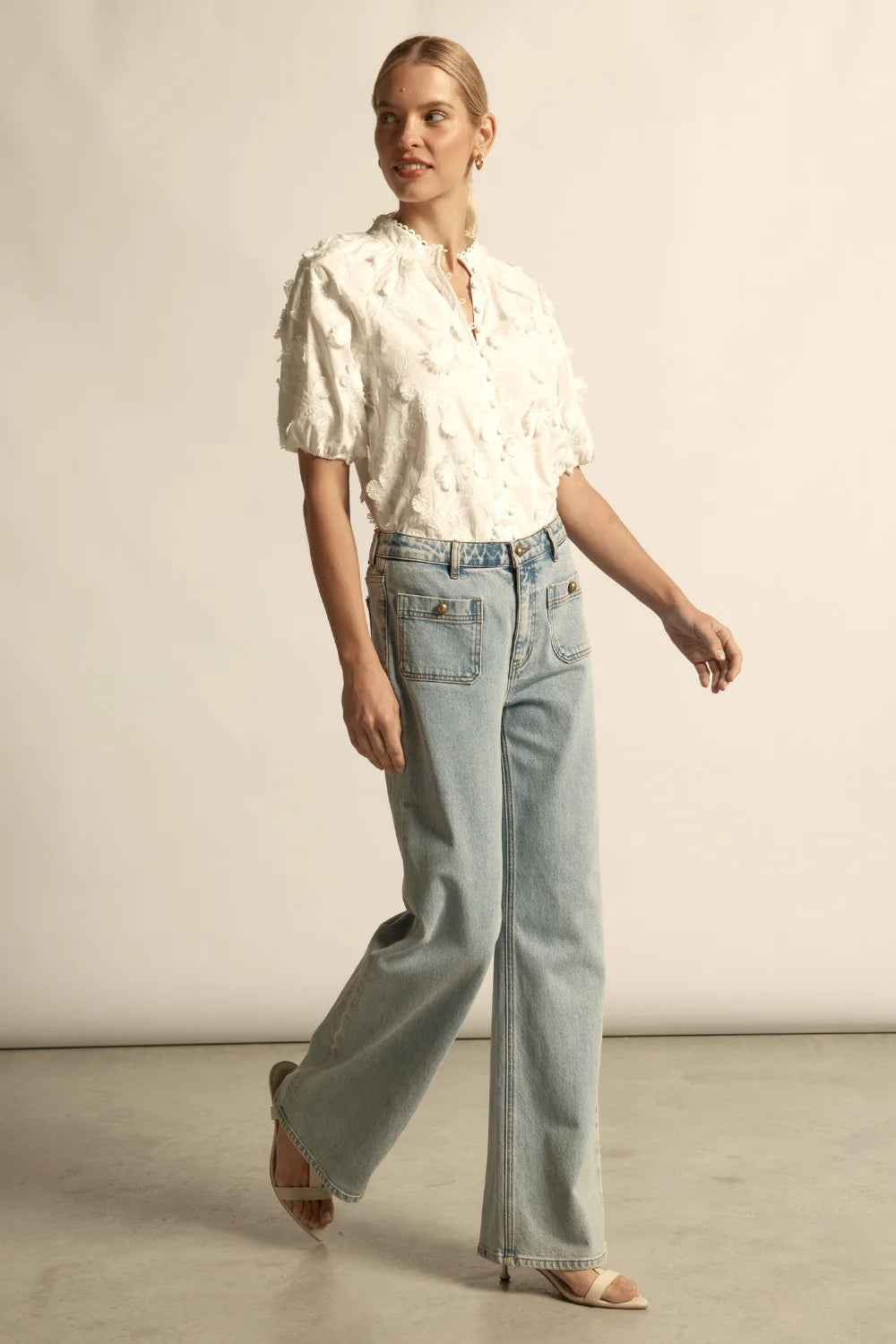 Zoe Kratzmann Piazza Jean