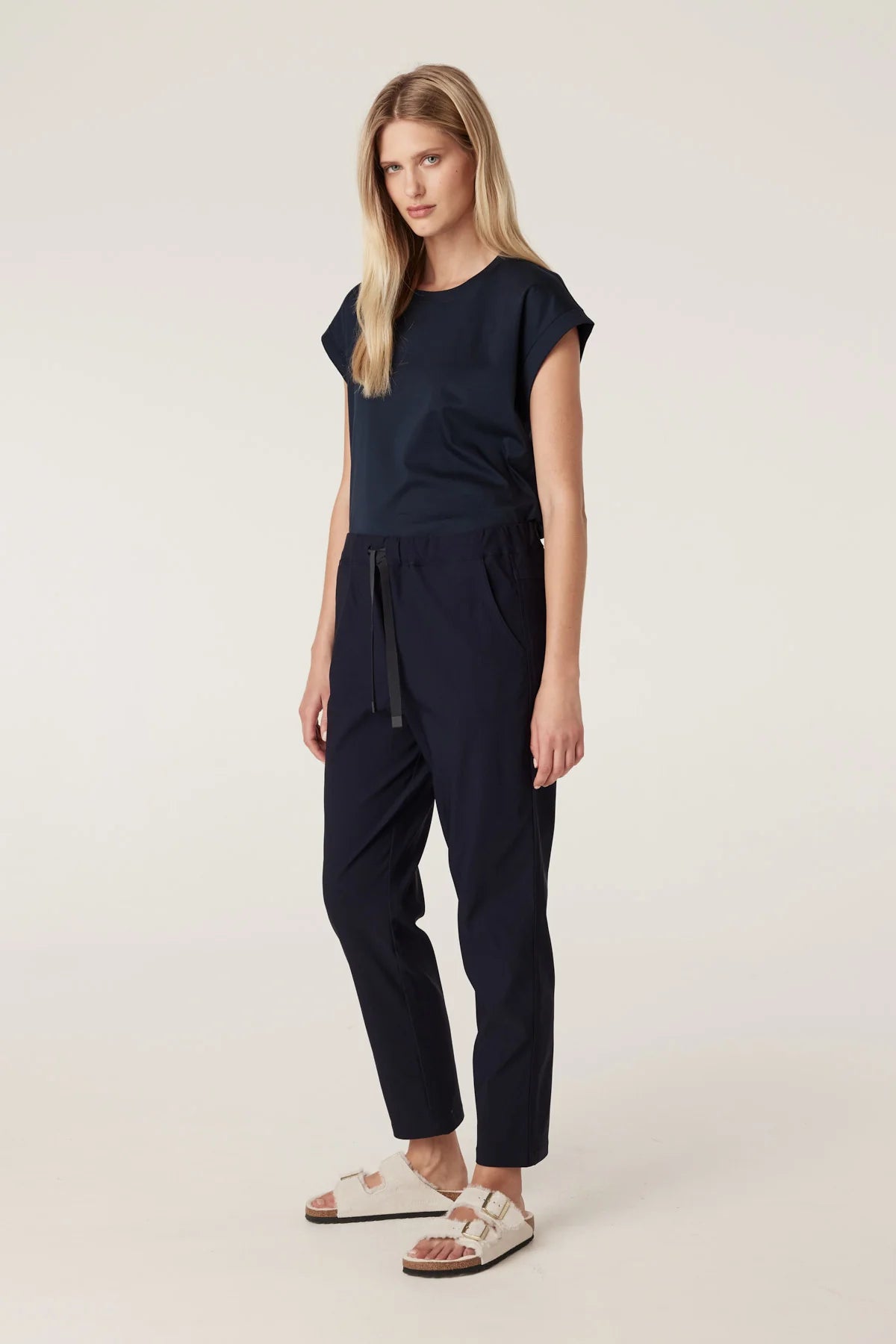 Cable Melbourne Pima Tee