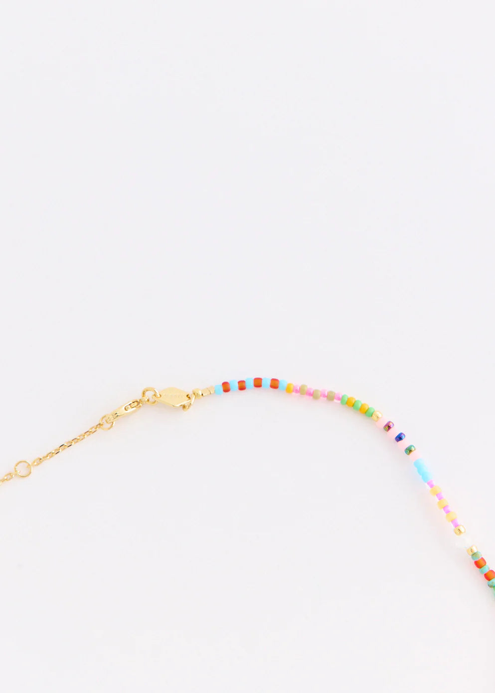 Anni Lu Bikini Necklace - Confetti