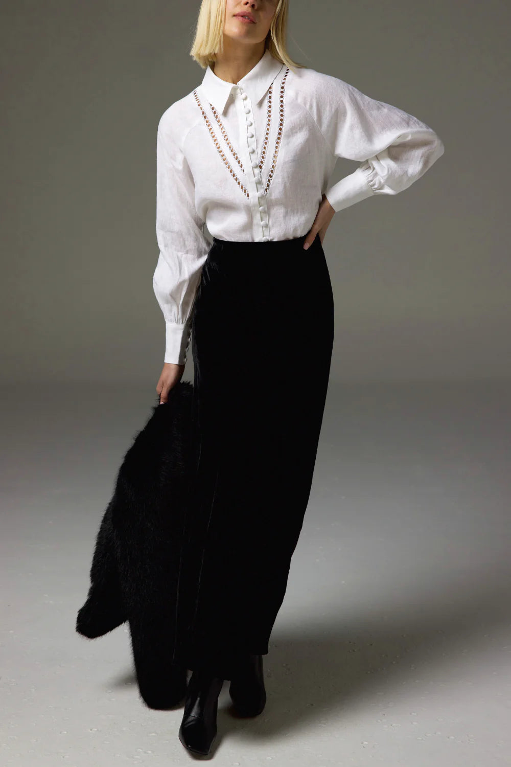 Zoe Kratzmann Purvey Top