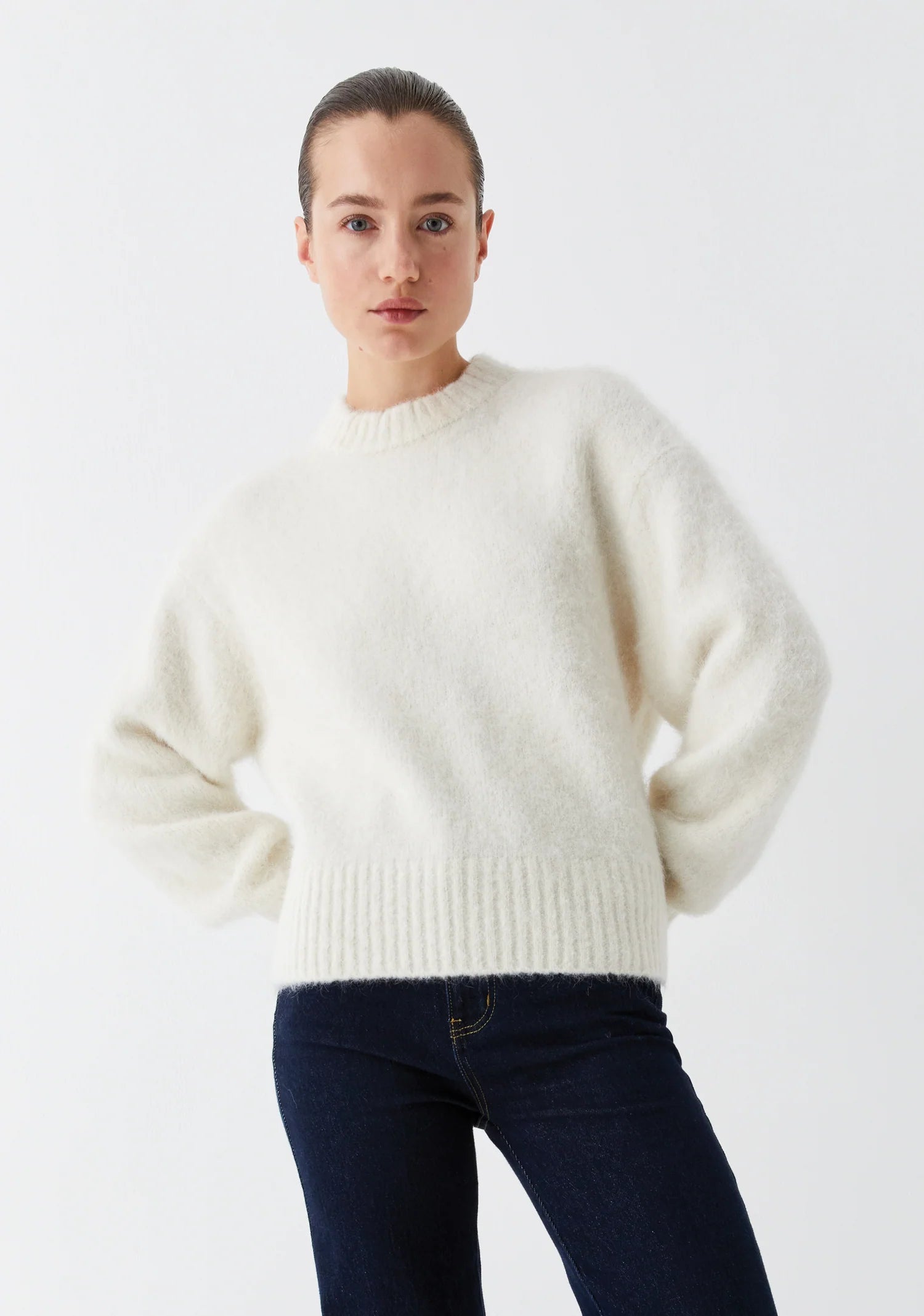 Morrison Riley Knit Pullover