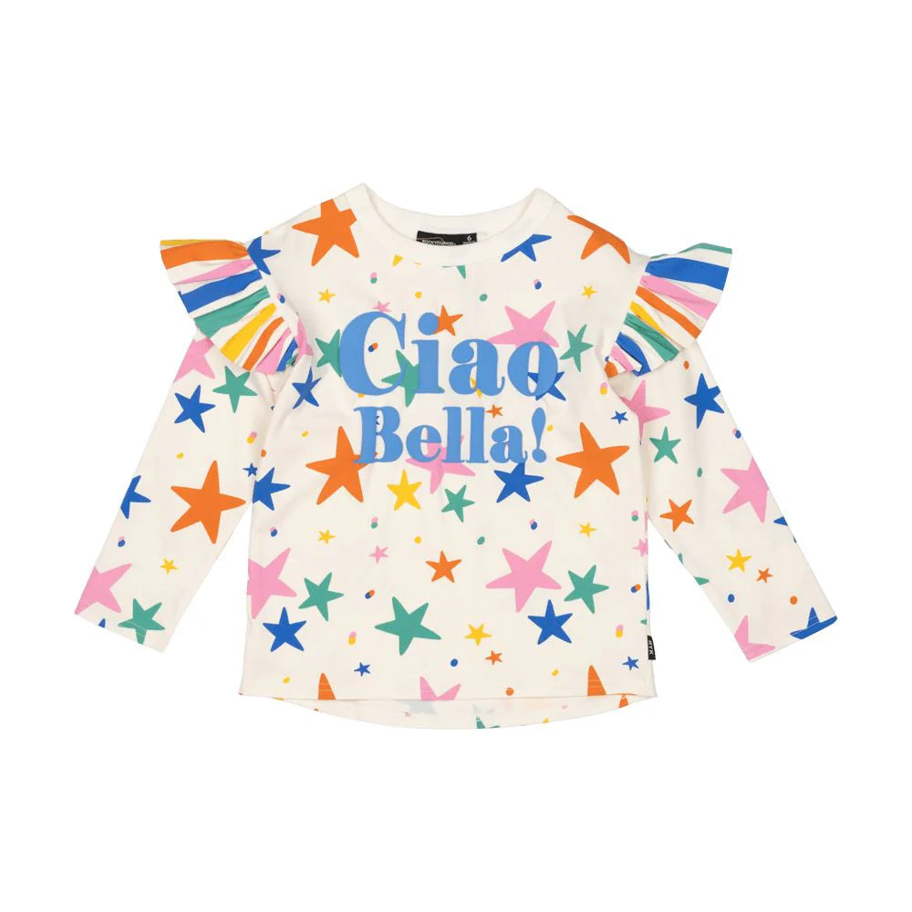 Rock Your Baby - Ciao Bella T-Shirt