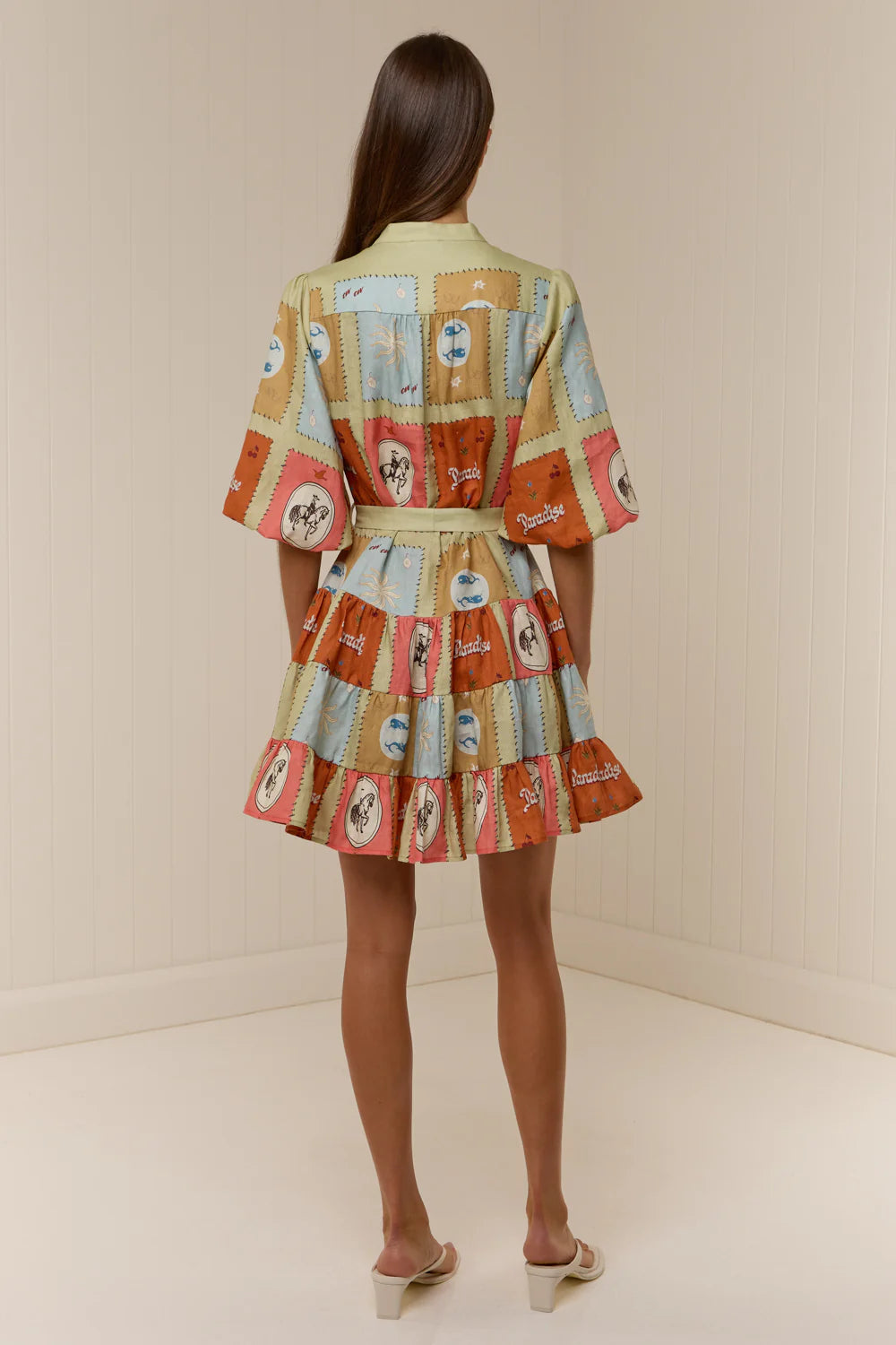 Palm Noosa Ruba Mini Dress