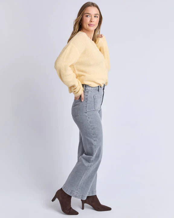 Foxwood Sarah Wide Leg Jean