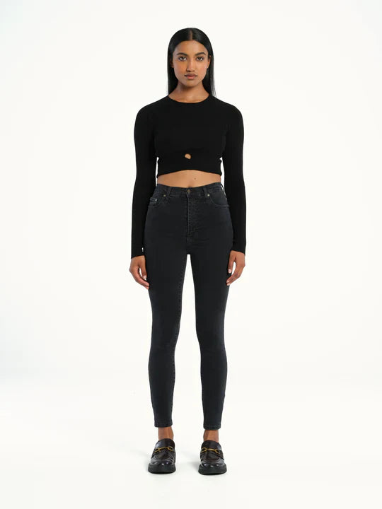 Nobody Denim Siren Skinny Ankle
