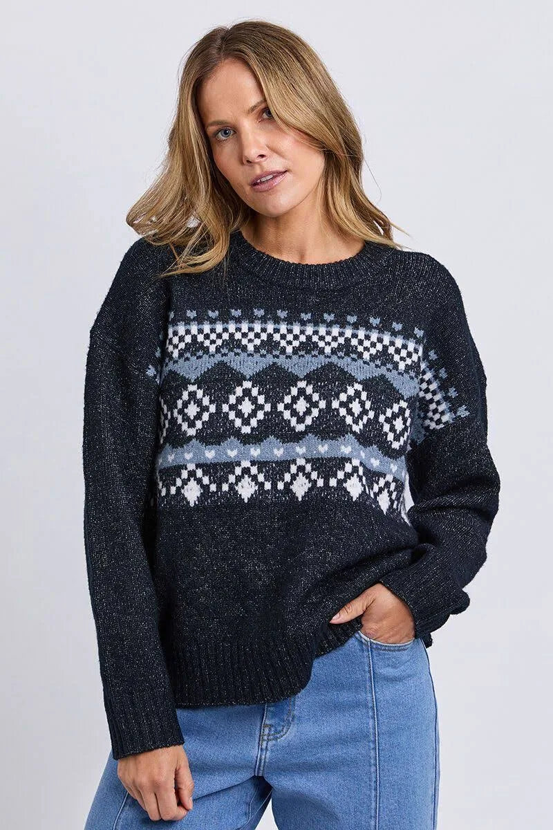 Foxwood Panorama Knit