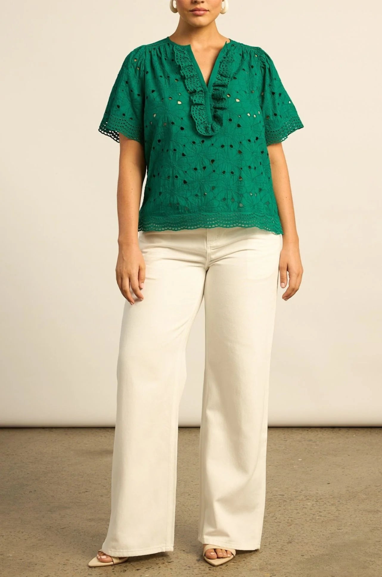 Zoe Kratzmann Vantage Top