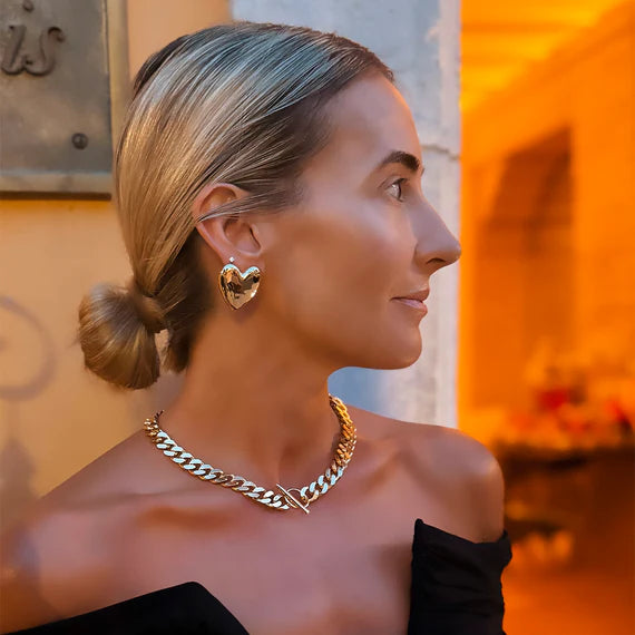 Fairley Vintage Heat Studs