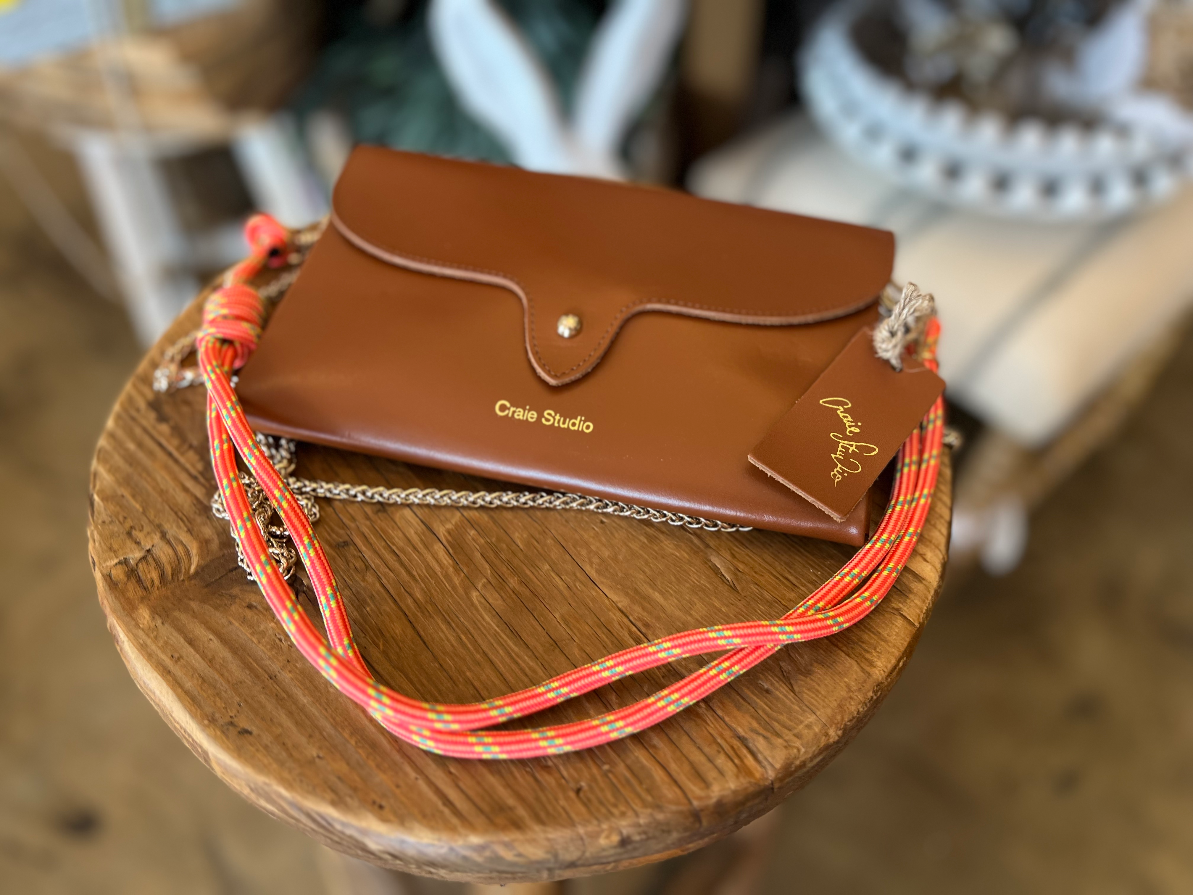 Craie Studio Week Bag
