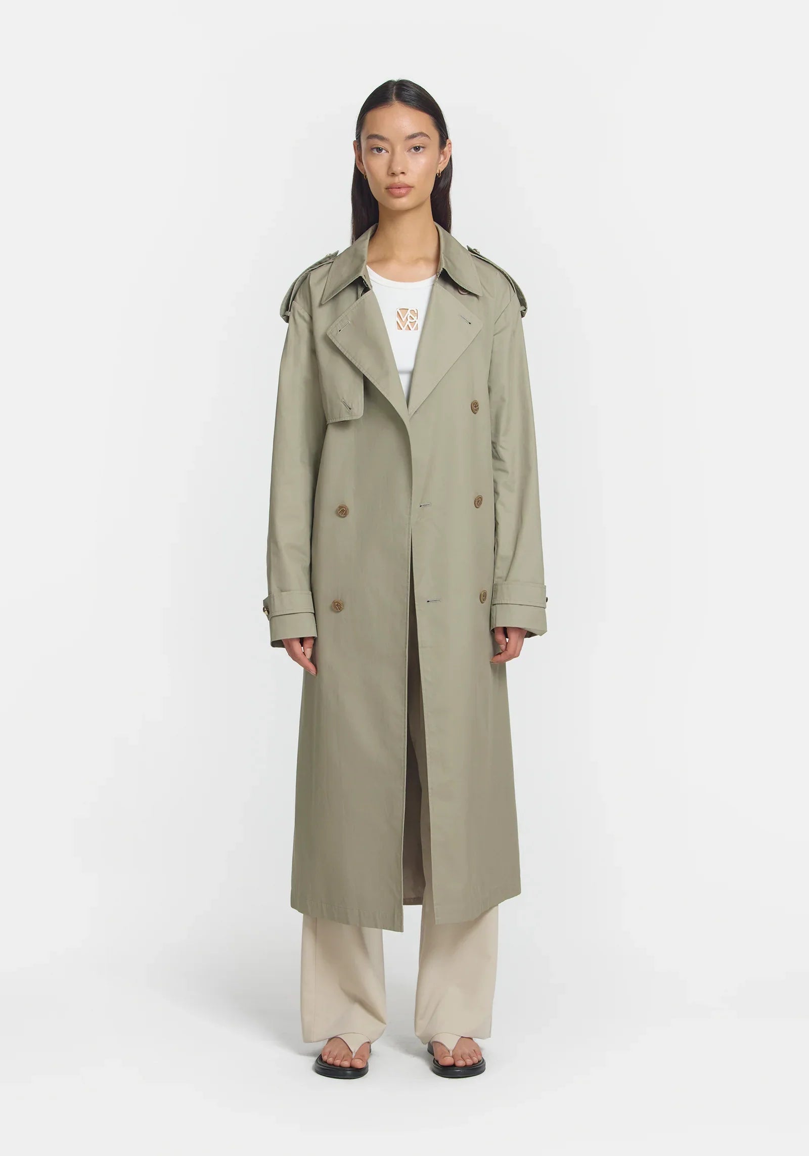 Viktoria & Woods Wildcat Unisex Trench
