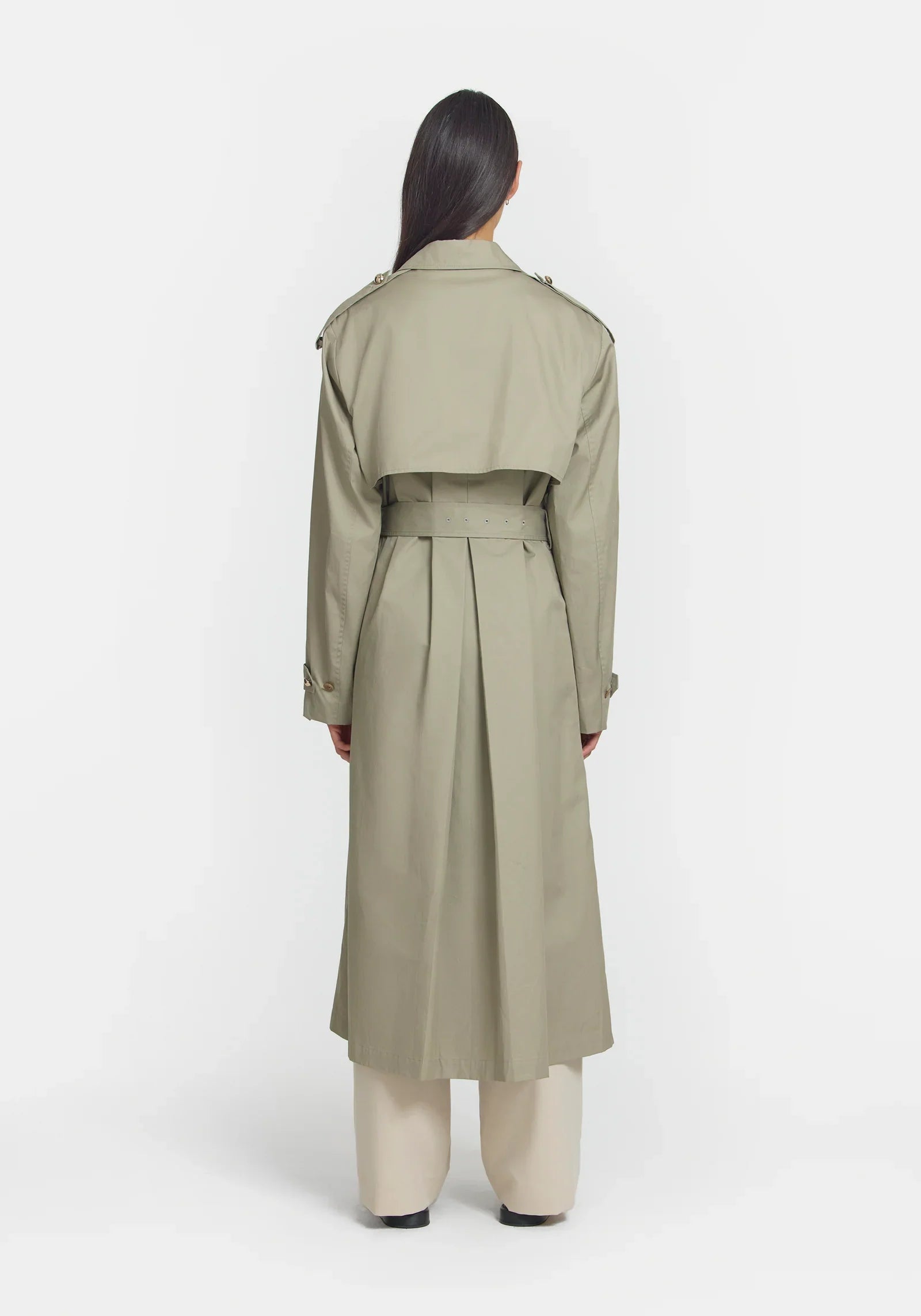Viktoria & Woods Wildcat Unisex Trench