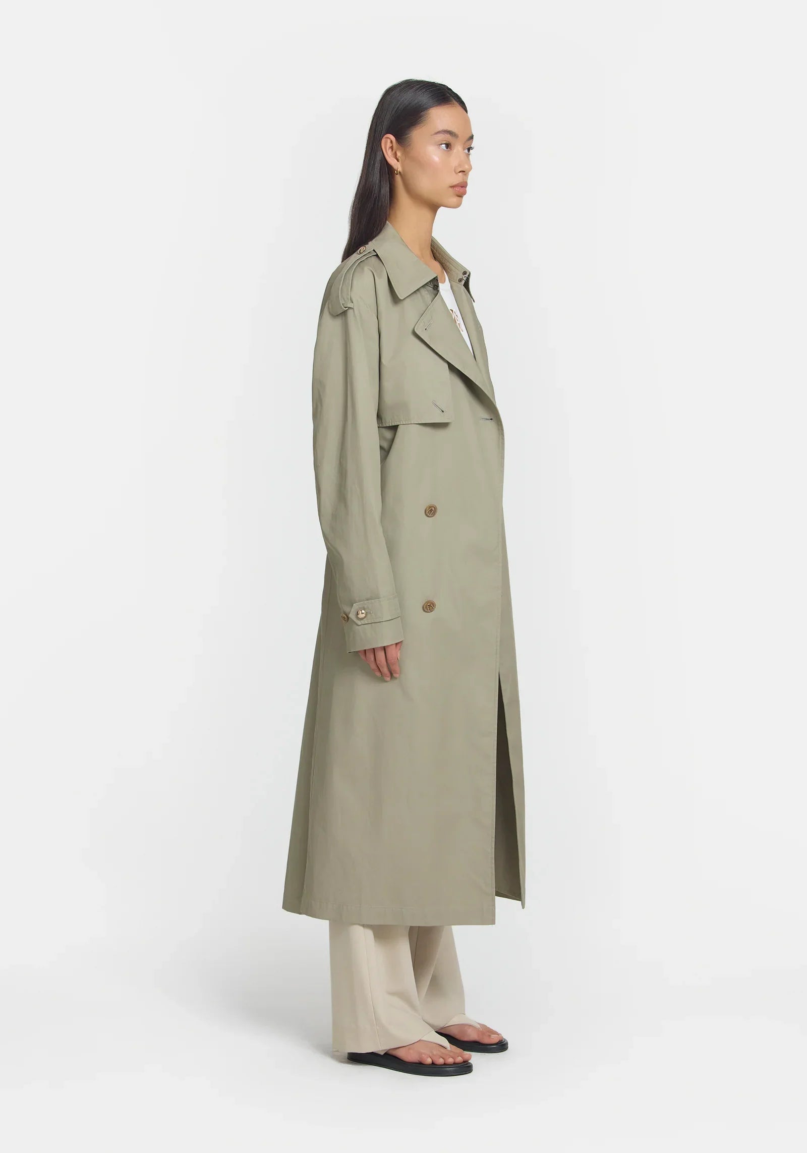 Viktoria & Woods Wildcat Unisex Trench