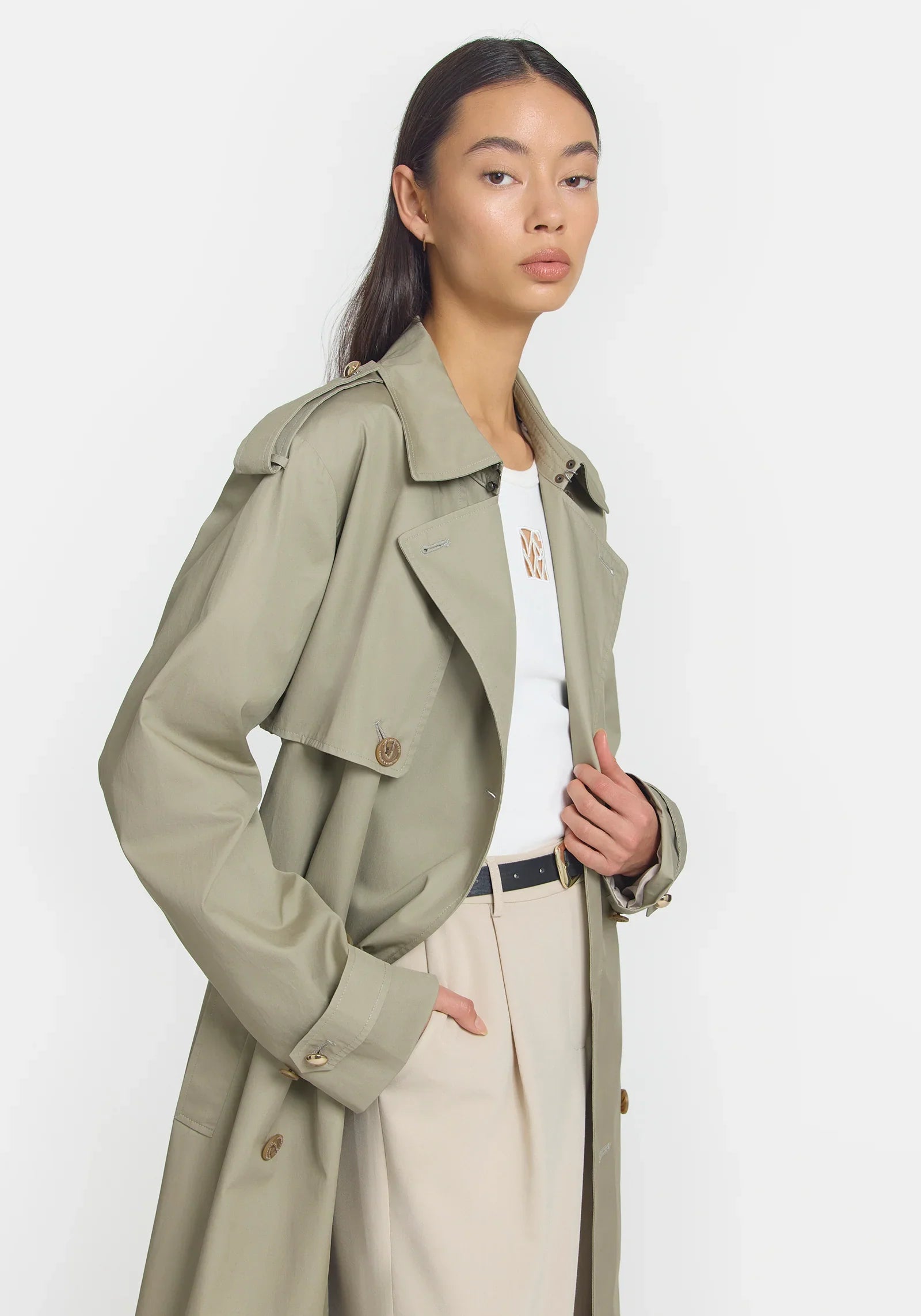 Viktoria & Woods Wildcat Unisex Trench