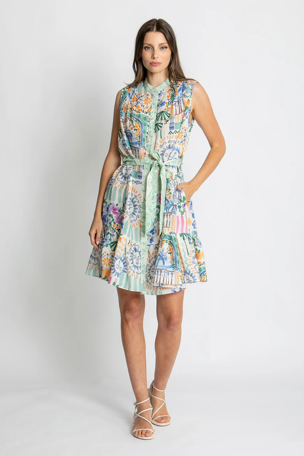 Kachel Emilia Mini Dress
