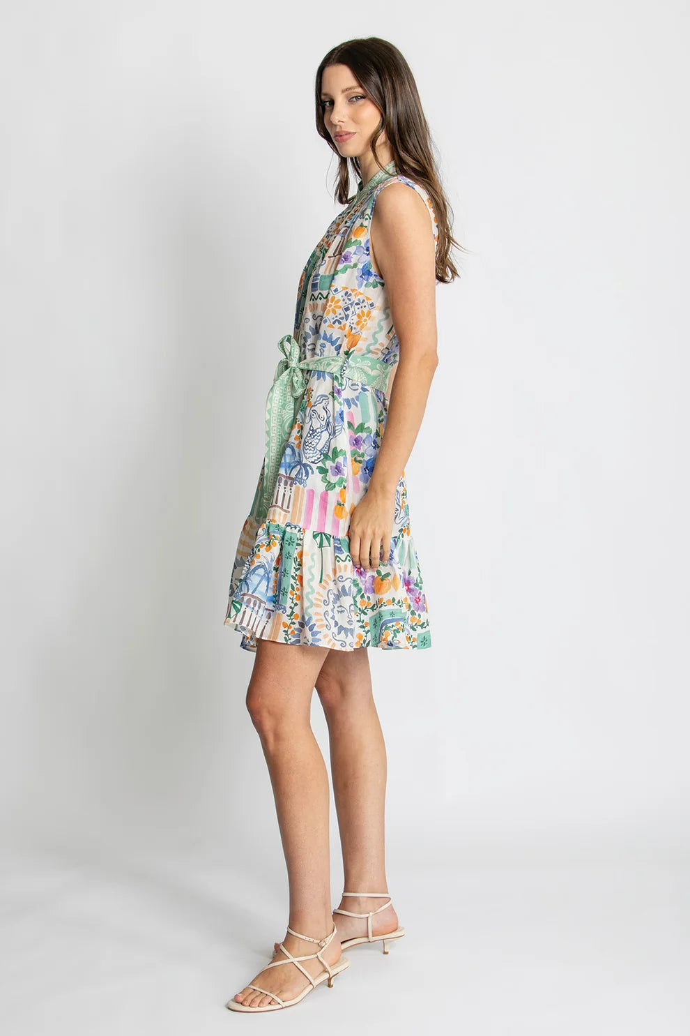Kachel Emilia Mini Dress
