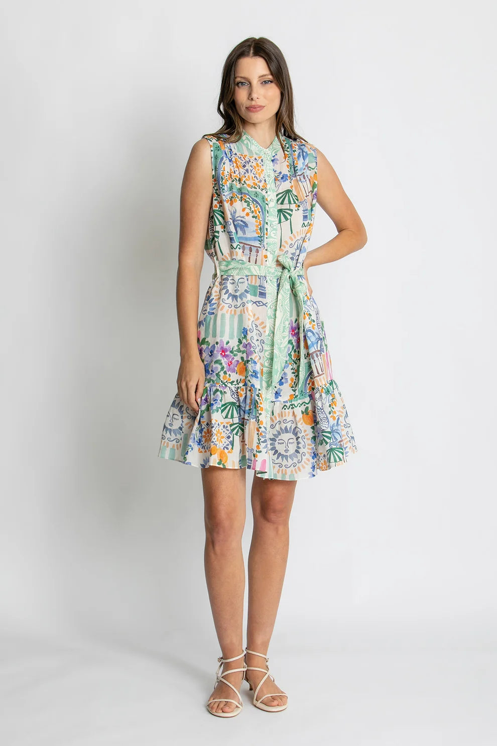 Kachel Emilia Mini Dress