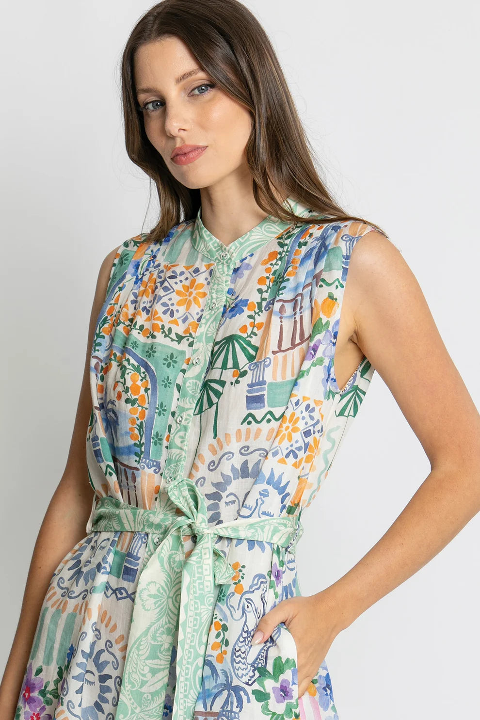 Kachel Emilia Mini Dress