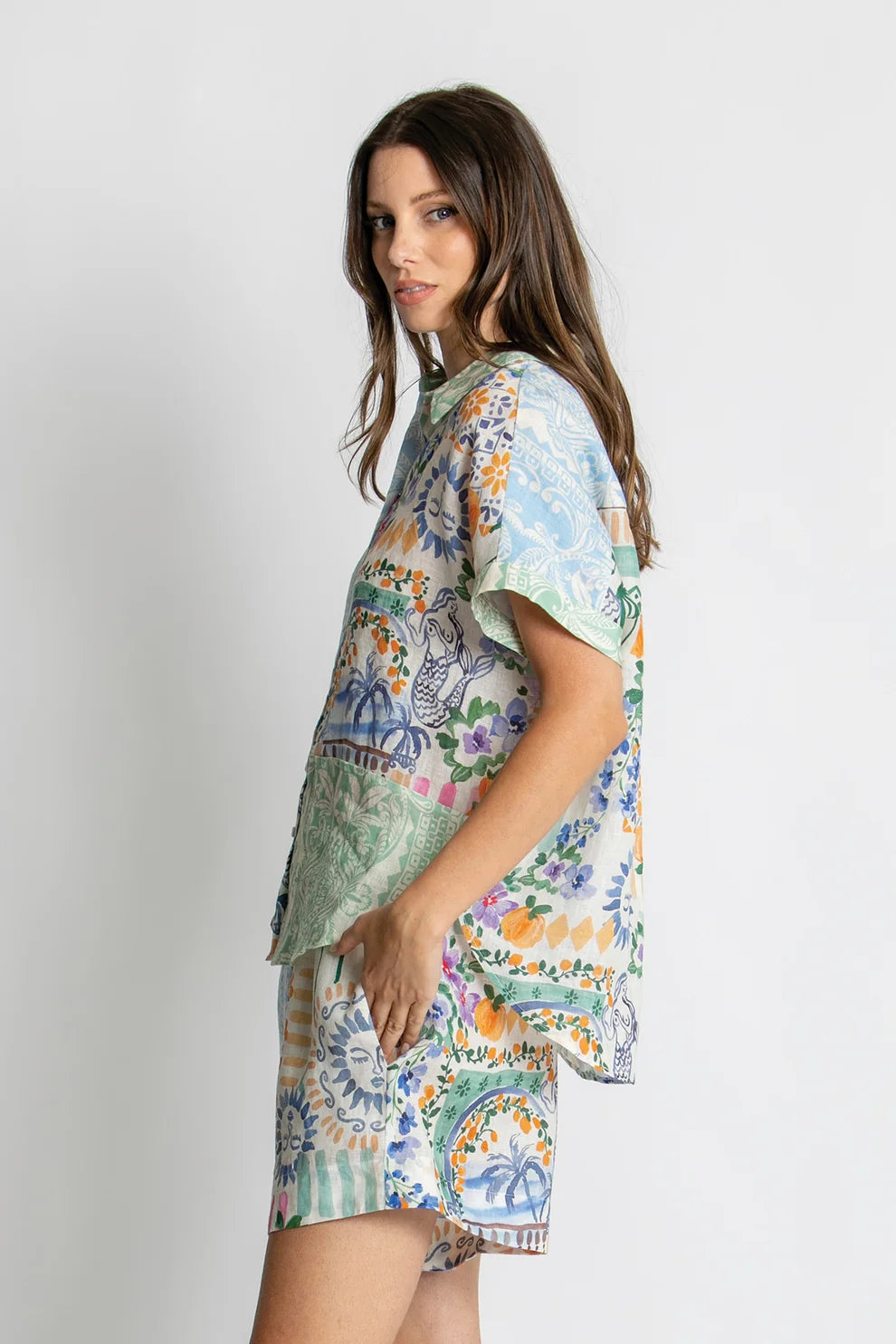 Kachel Naomi Shirt