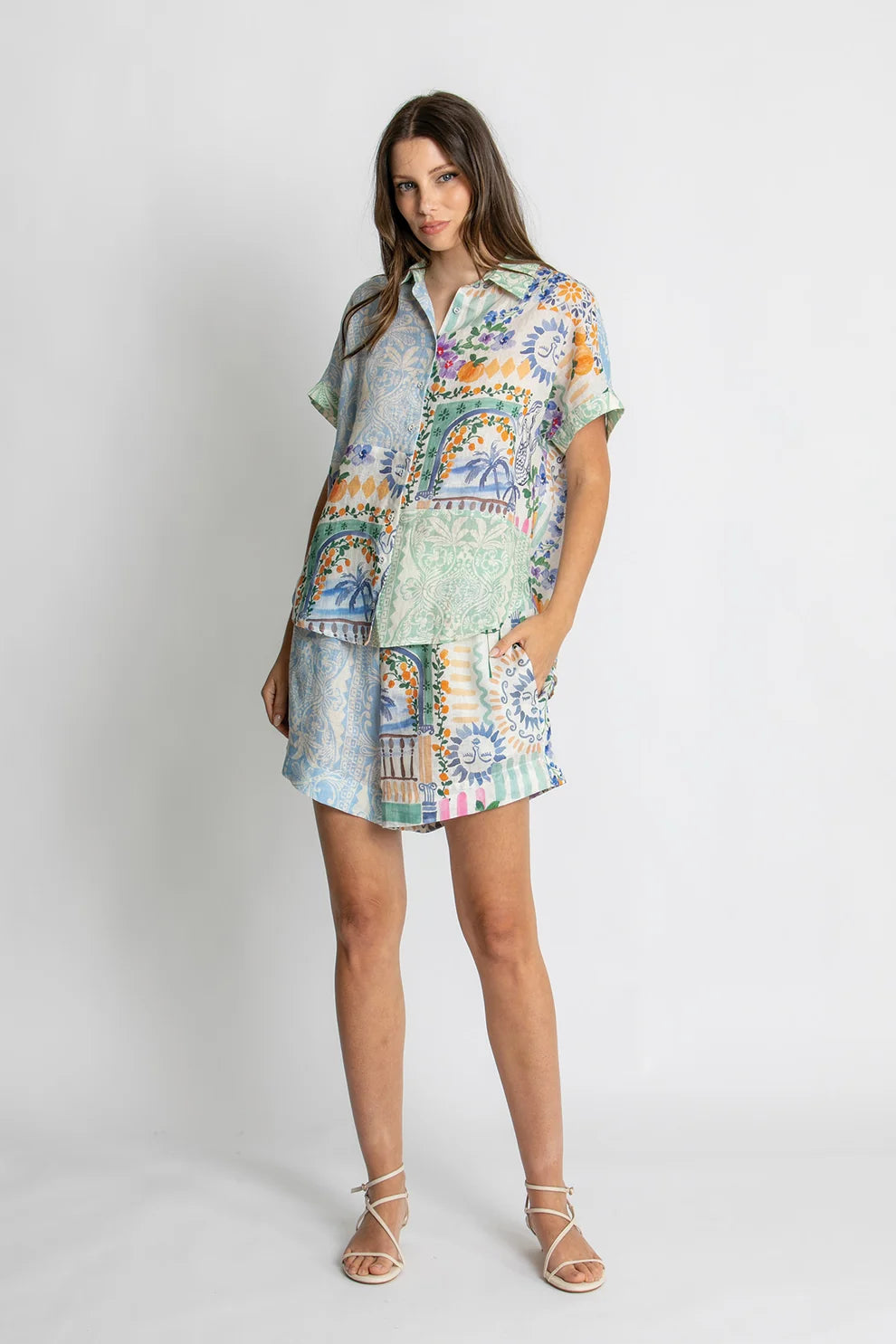 Kachel Naomi Shirt