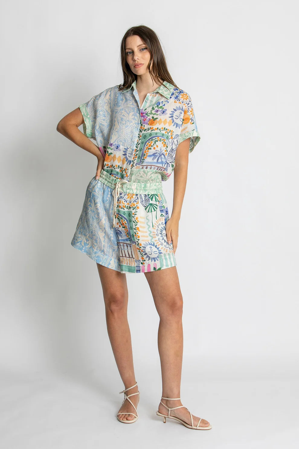 Kachel Victoria Short
