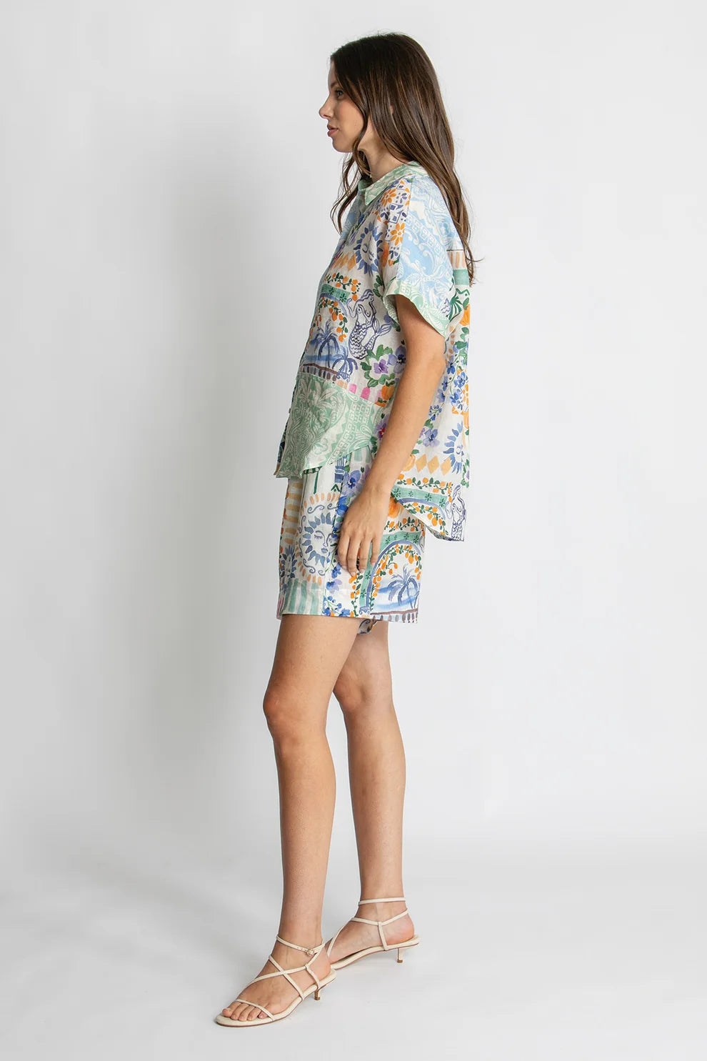 Kachel Victoria Short