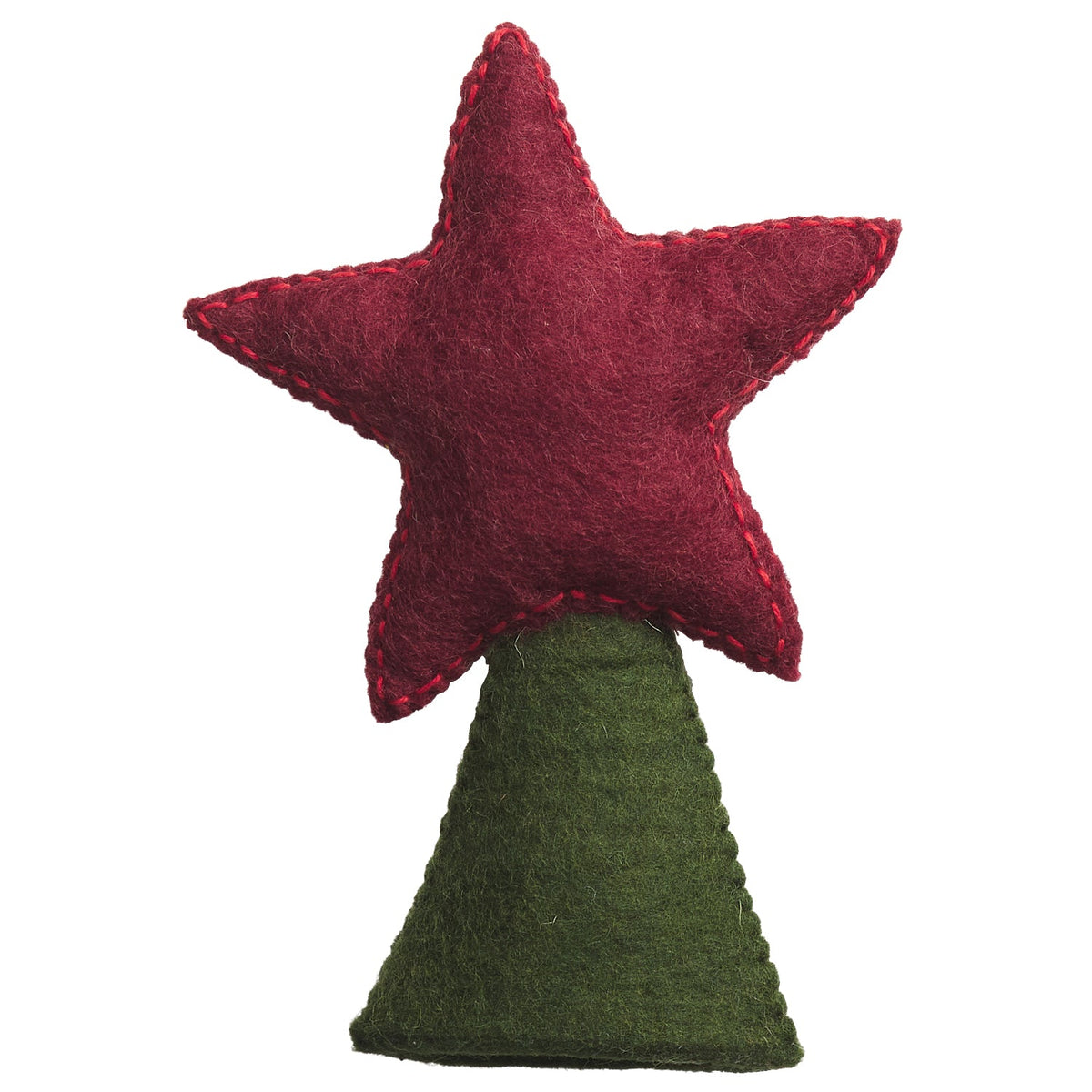 Maisie Felt Tree Topper