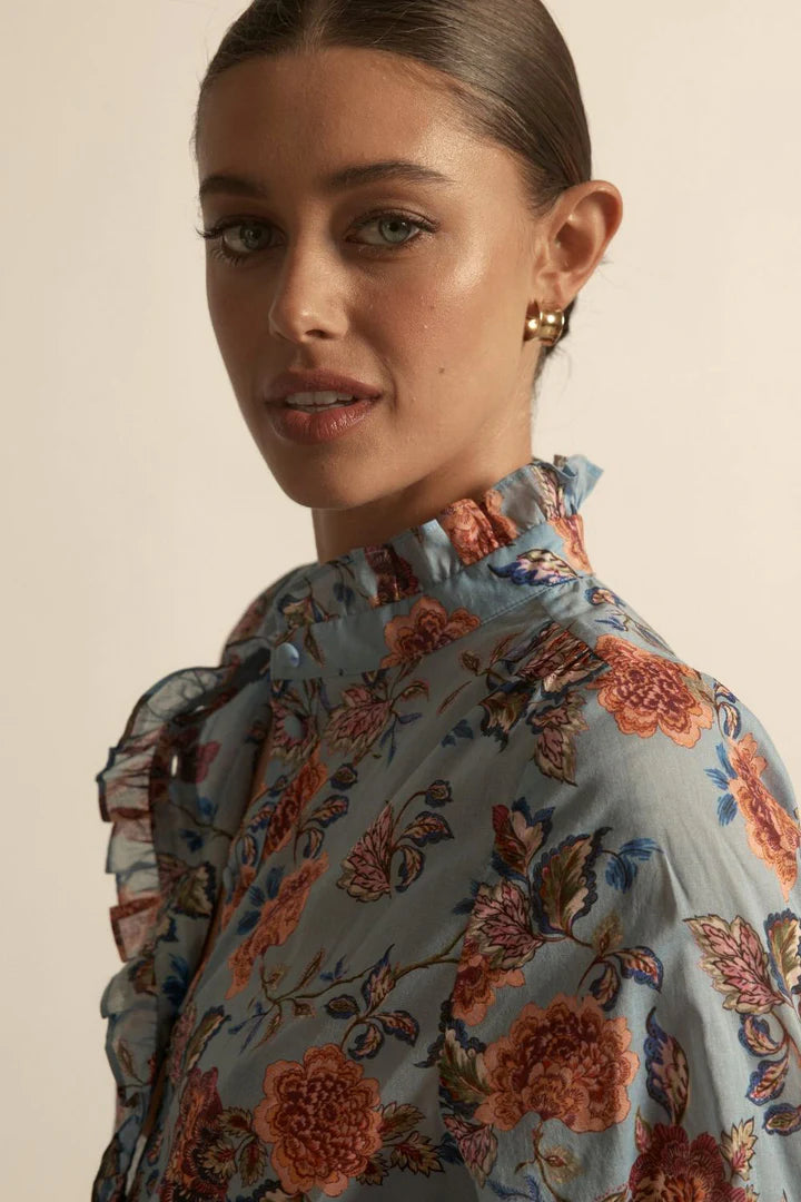 Zoe Kratzmann Brim Top