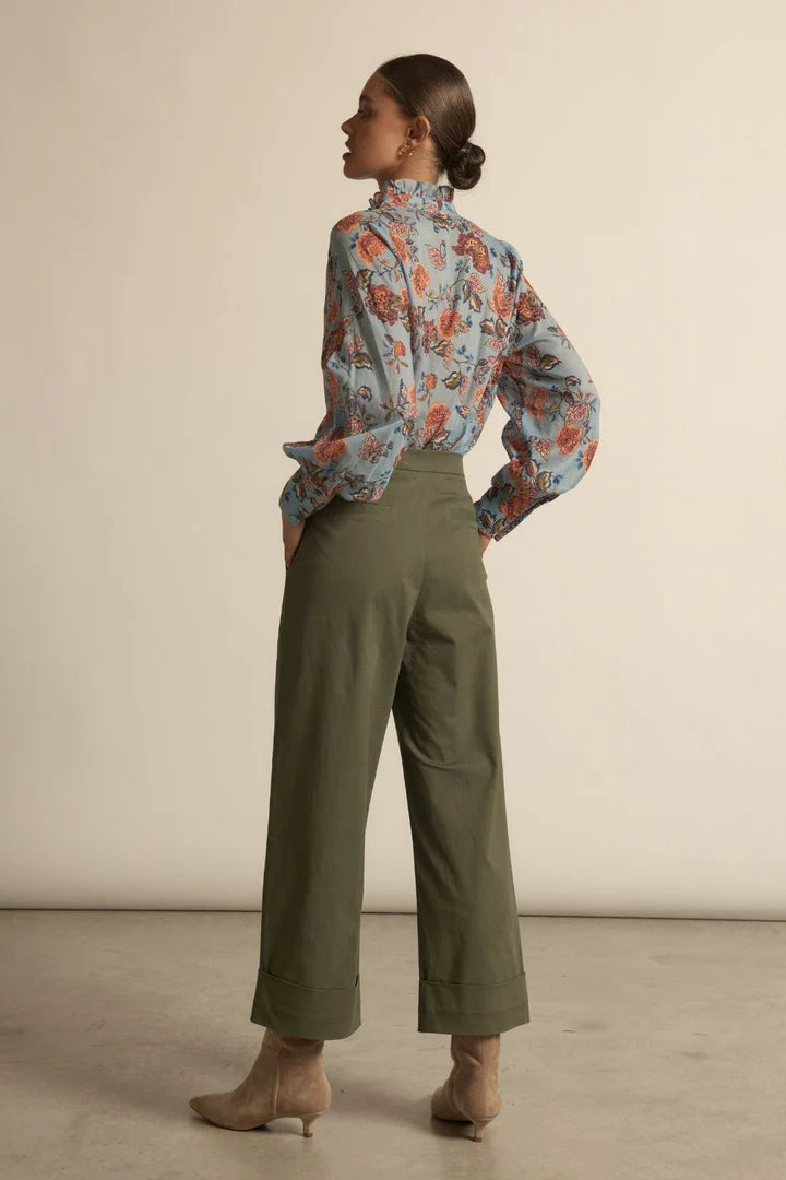 Zoe Kratzmann Brim Top