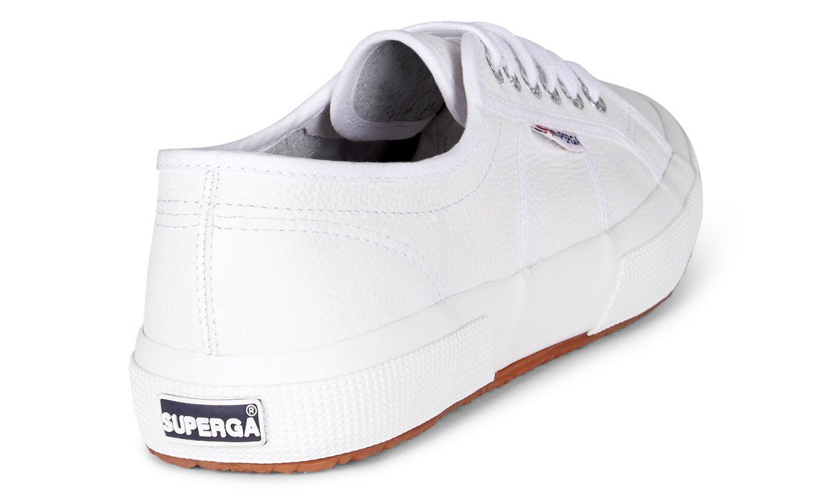 Superga 2750 Cotu Leather