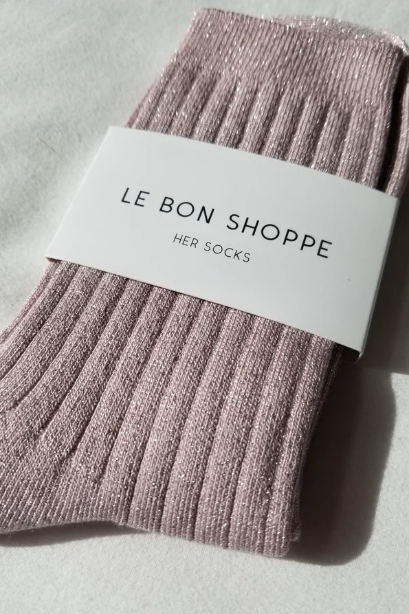 Le Bon Shoppe Her Socks