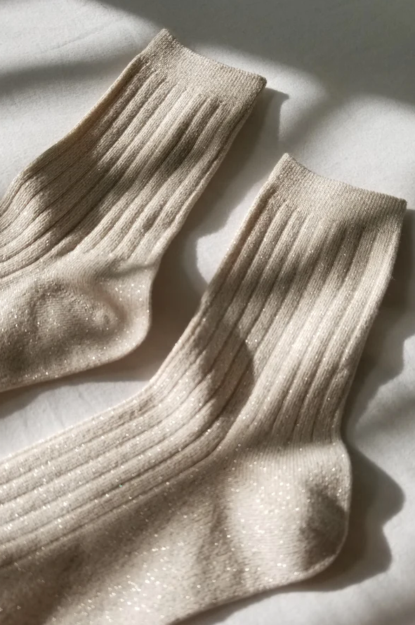 Le Bon Shoppe Her Socks