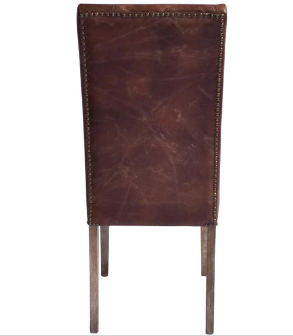 Leather Dining Chair