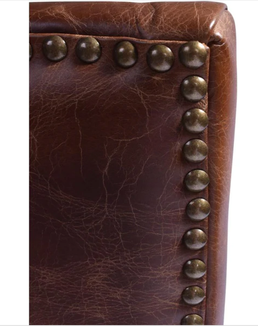 Leather Dining Chair