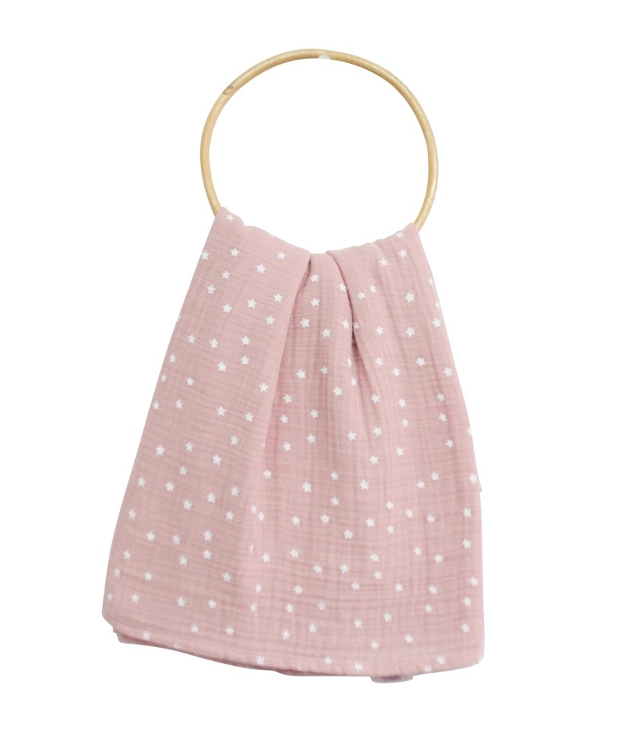 Alimrose Muslin Swaddle Starry Night - Marval Designs