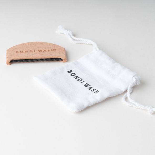 Bondi Wash Cashmere Comb - Marval Designs
