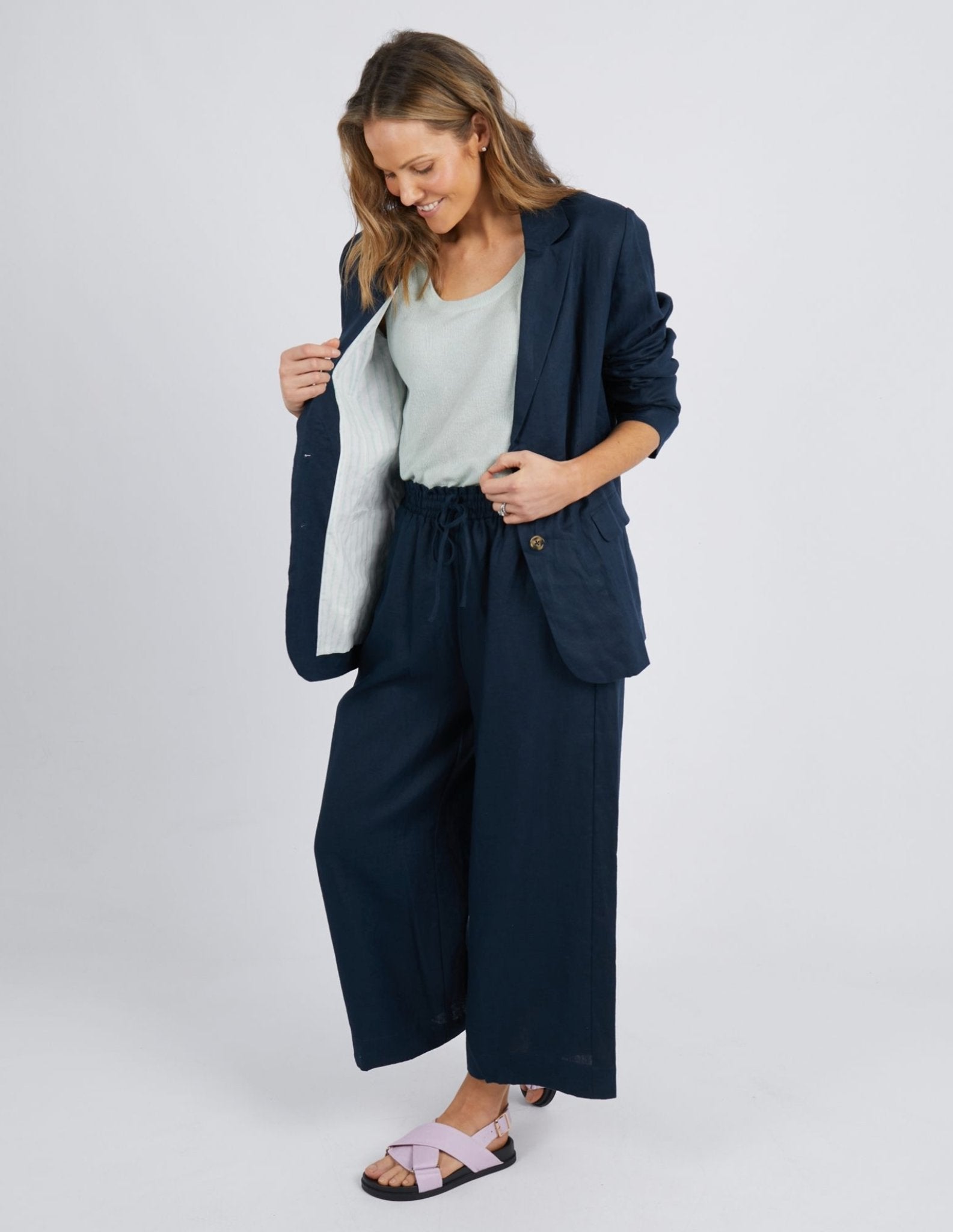 Elm Lifestyle Millie Blazer - Marval Designs