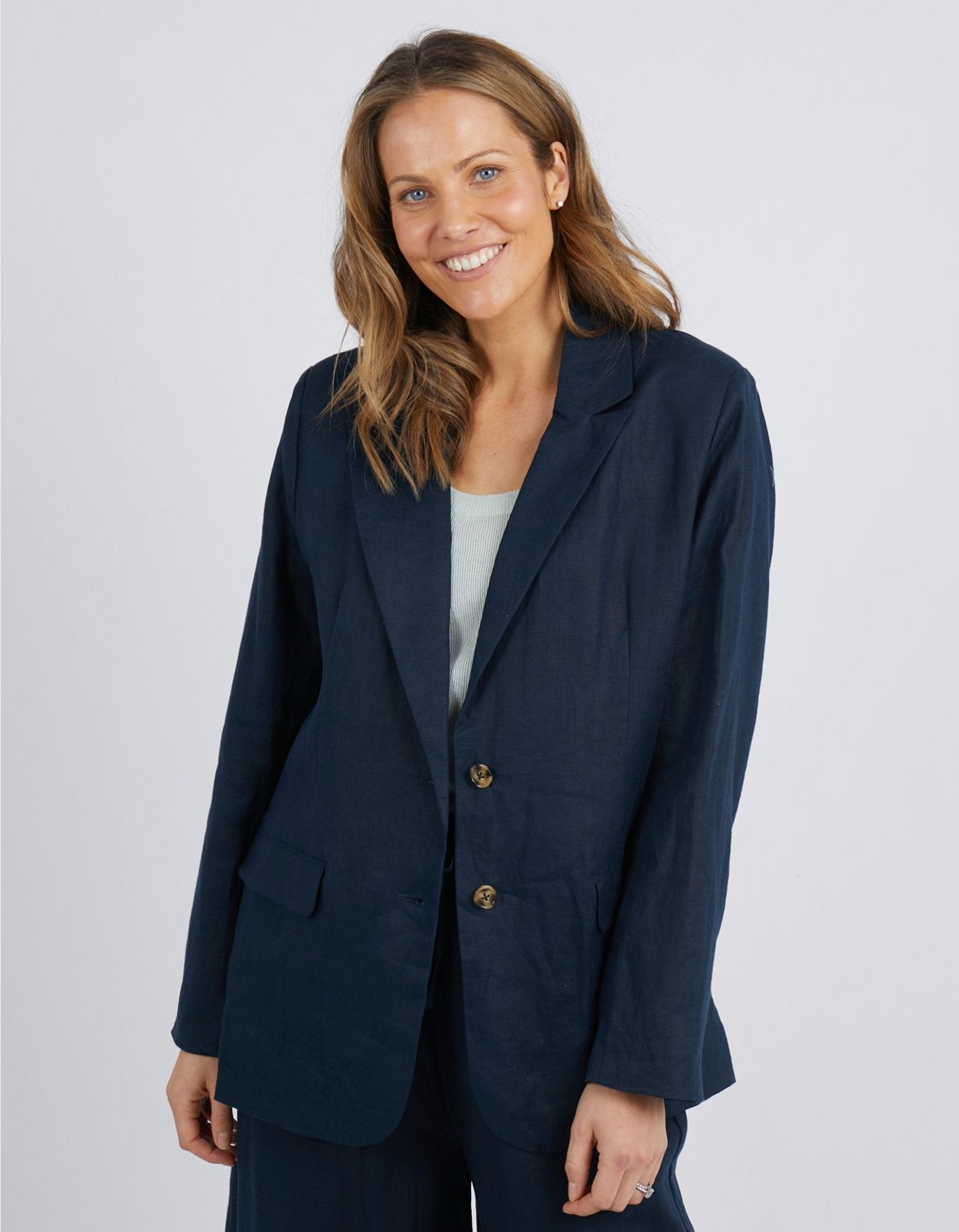 Elm Lifestyle Millie Blazer - Marval Designs